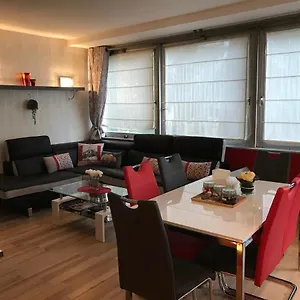 La Forclaz - Centre Ville&lac, Balcon, Parking Appartement