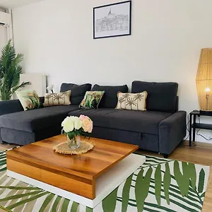 Wonderful Place Near Vieux Port 56m2 , Marseille France