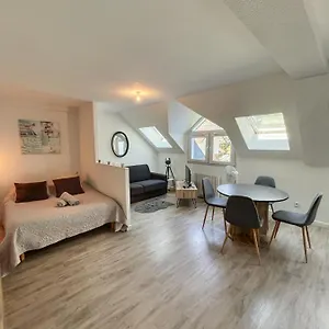 Magnifique T1 Bis Triangle D Or - Parking - Wifi Appartement