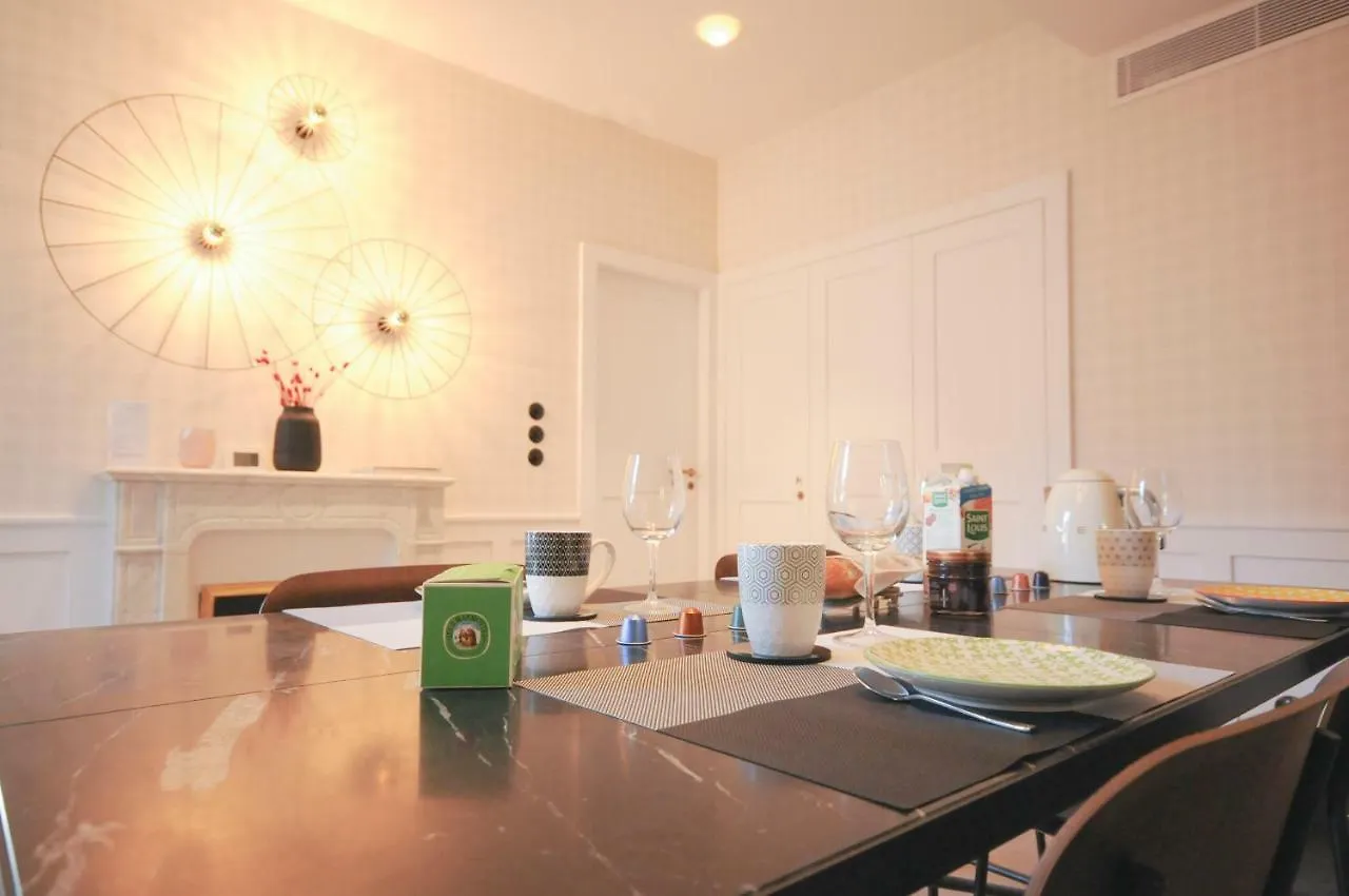 Maison Paul & Romy- L'Horloge Apartamento Annecy 0*,  França